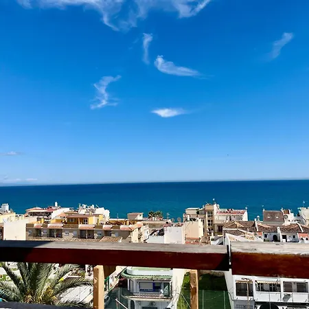 Апартаменты Carihuela Sea View